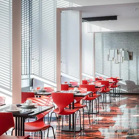 Hotel Top Amory By Hyllit Antwerp