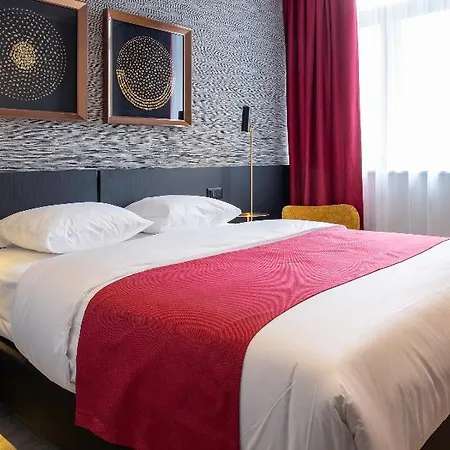 Top Amory By Hyllit 3* Antwerp