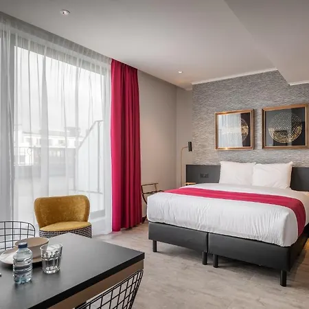 Hotel Top Amory By Hyllit Antwerp